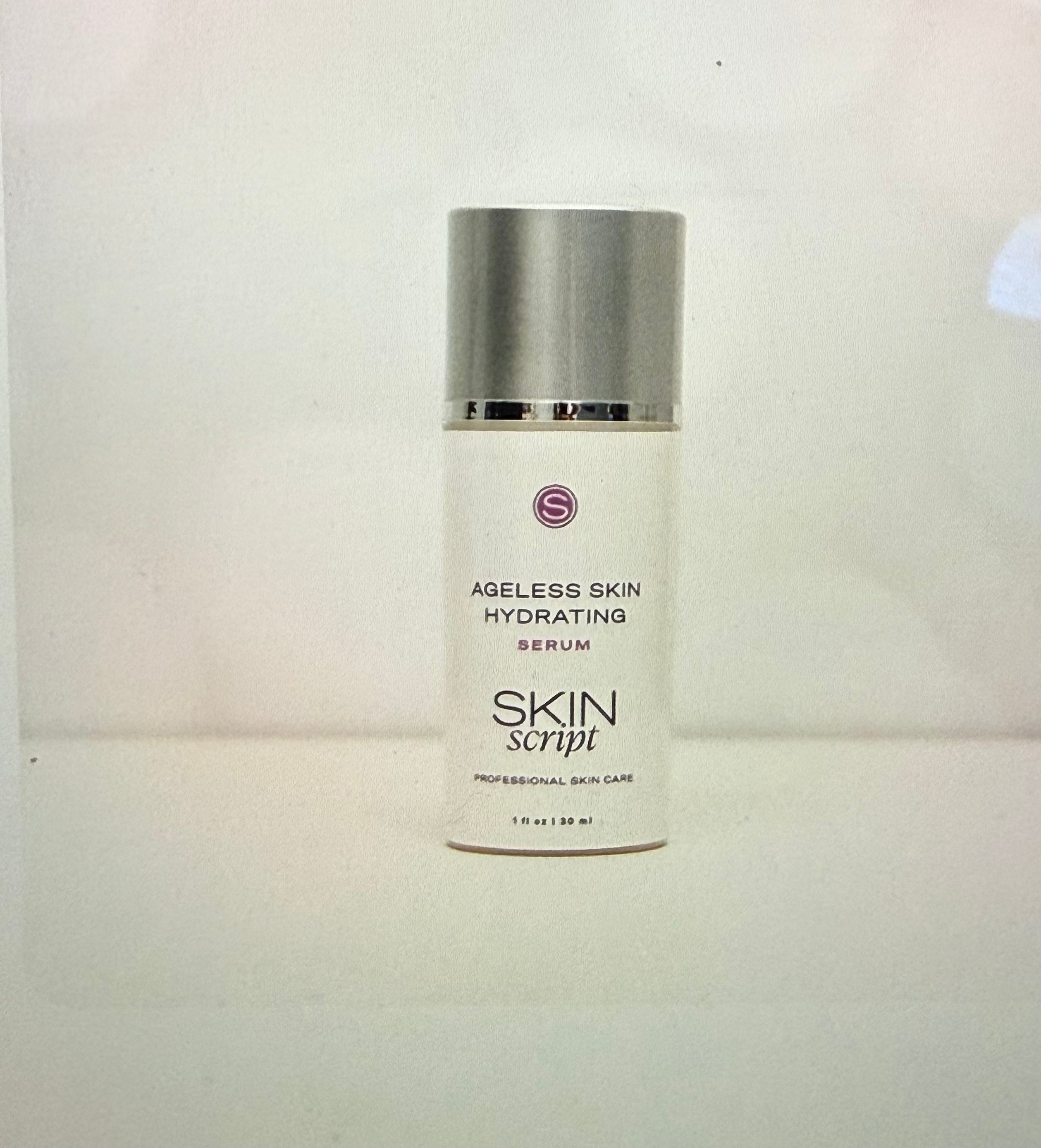 Skin Script Ageless Skin Hydrating Serum
