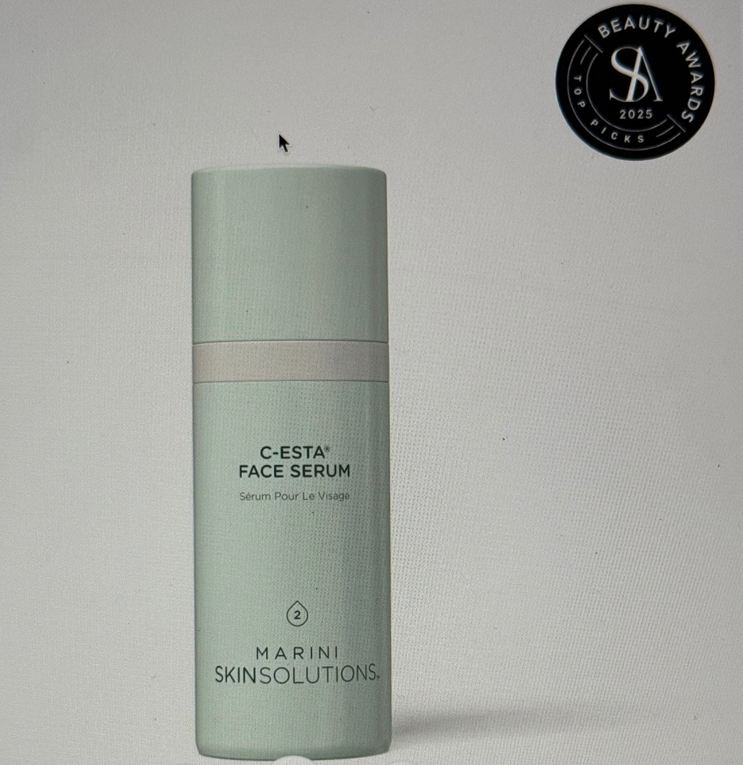 Marini Skin Solutions C-Esta Face Serum